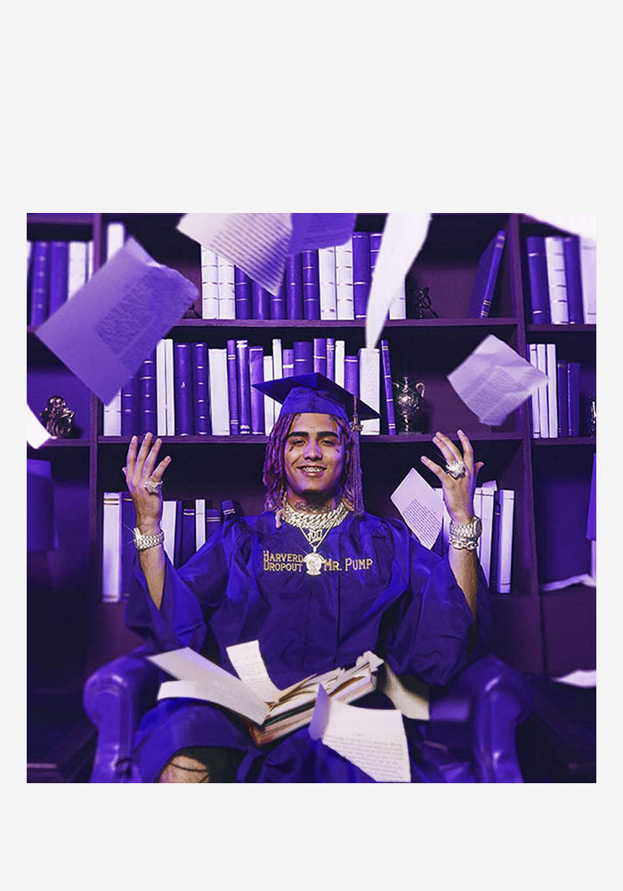 LIL PUMP Harverd Dropout LP