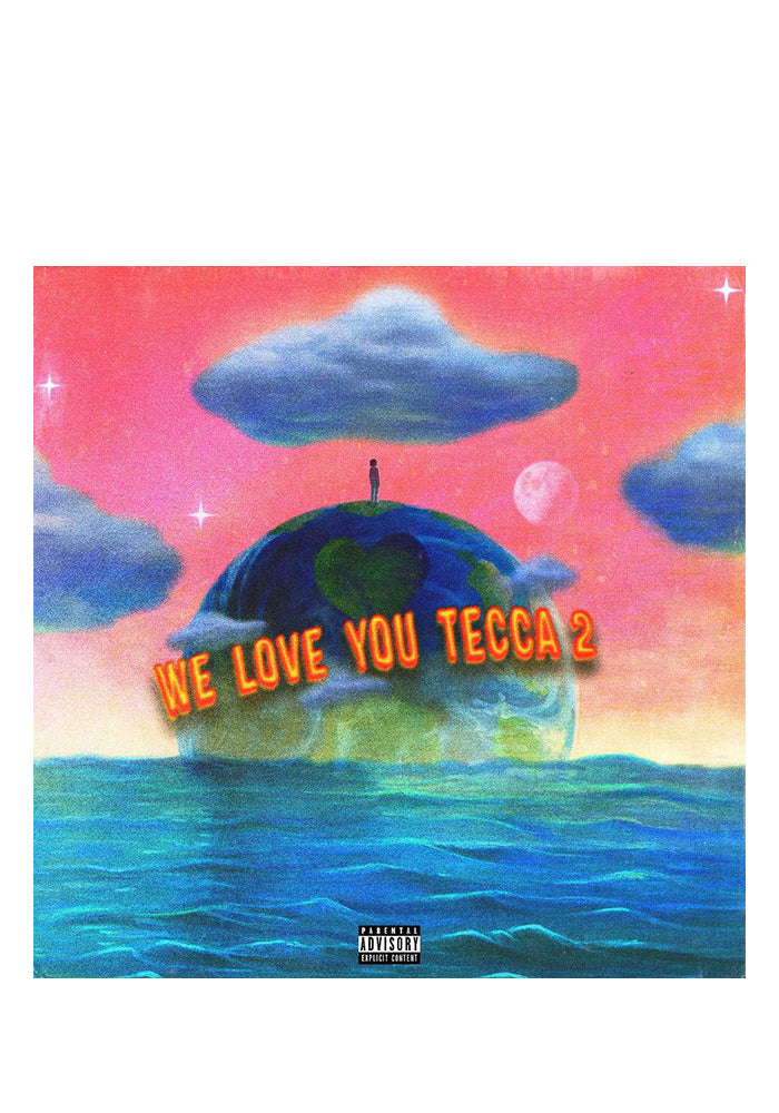 LIL TECCA We Love You Tecca 2 2LP
