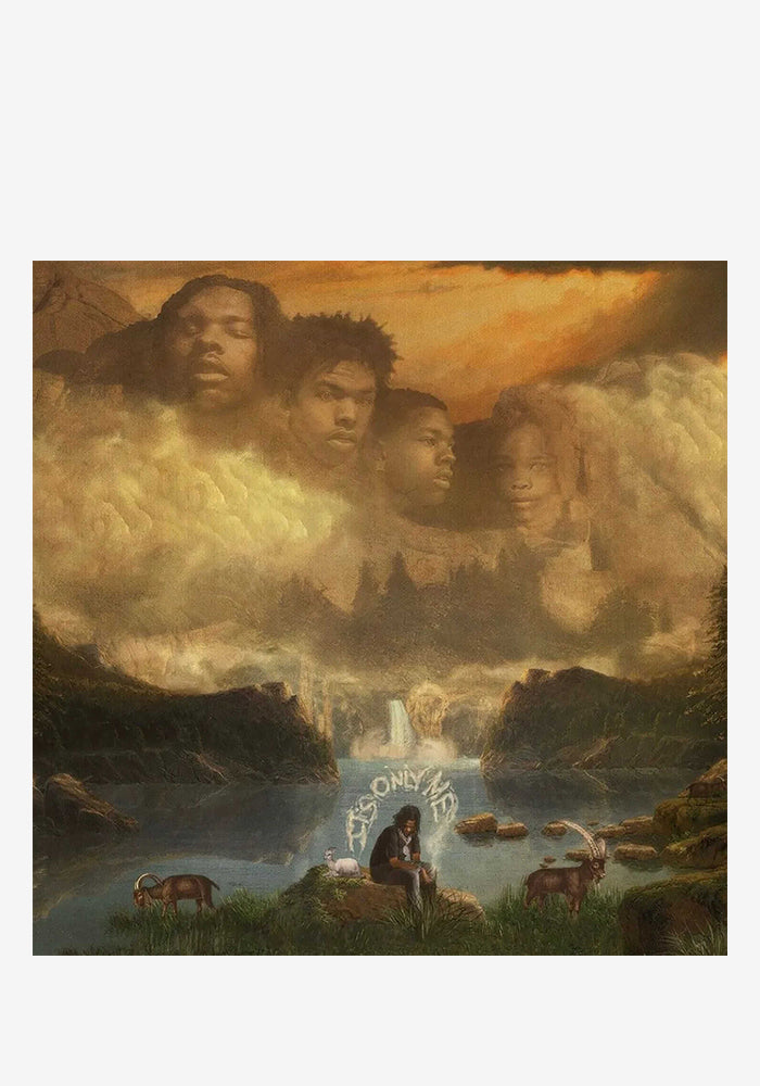 LIL BABY It's Only Me 2LP