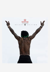 Lil Wayne Tha Carter V レコード Lil Wayne-Tha Carter V: Deluxe 2CD | Newbury Comics