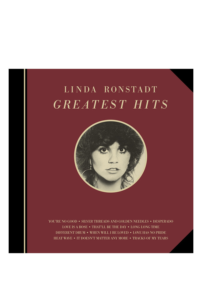 LINDA RONSTADT Linda Ronstadt's Greatest Hits LP