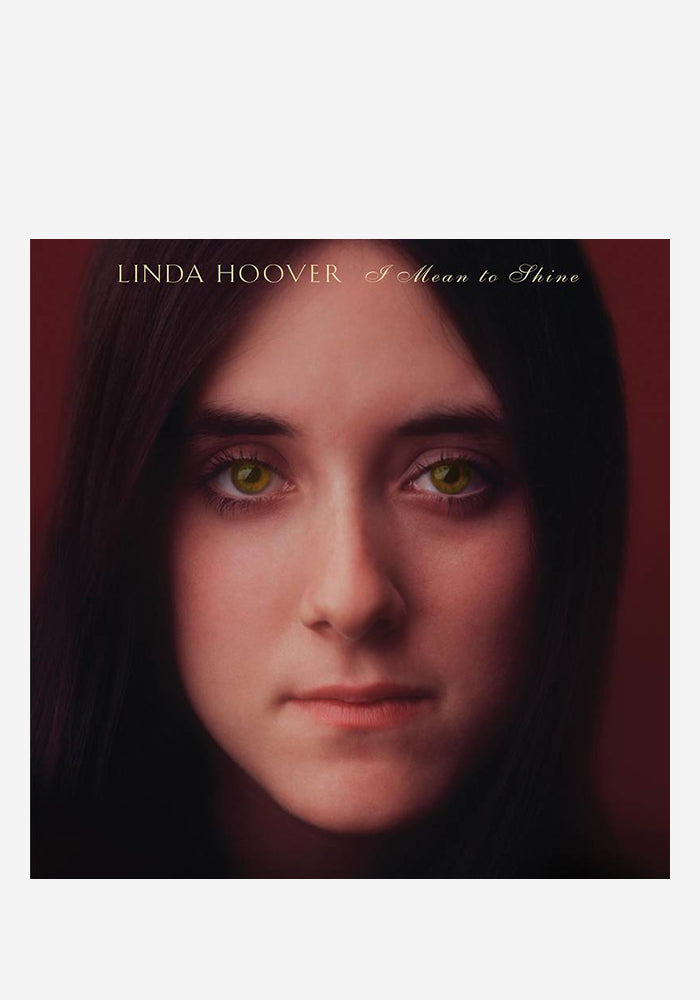 LINDA HOOVER I Need To Shine LP