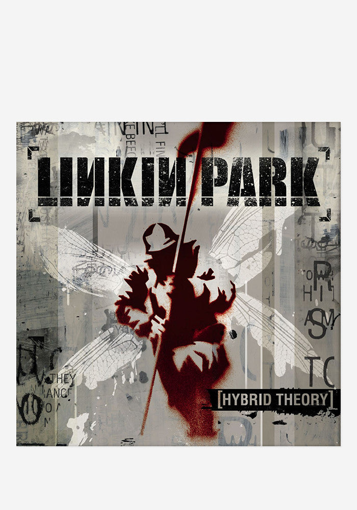 Linkin Park-Hybrid Theory LP-Vinyl | Newbury Comics Linkin Park-Hybrid Theory LP-Vinyl | Newbury Comics