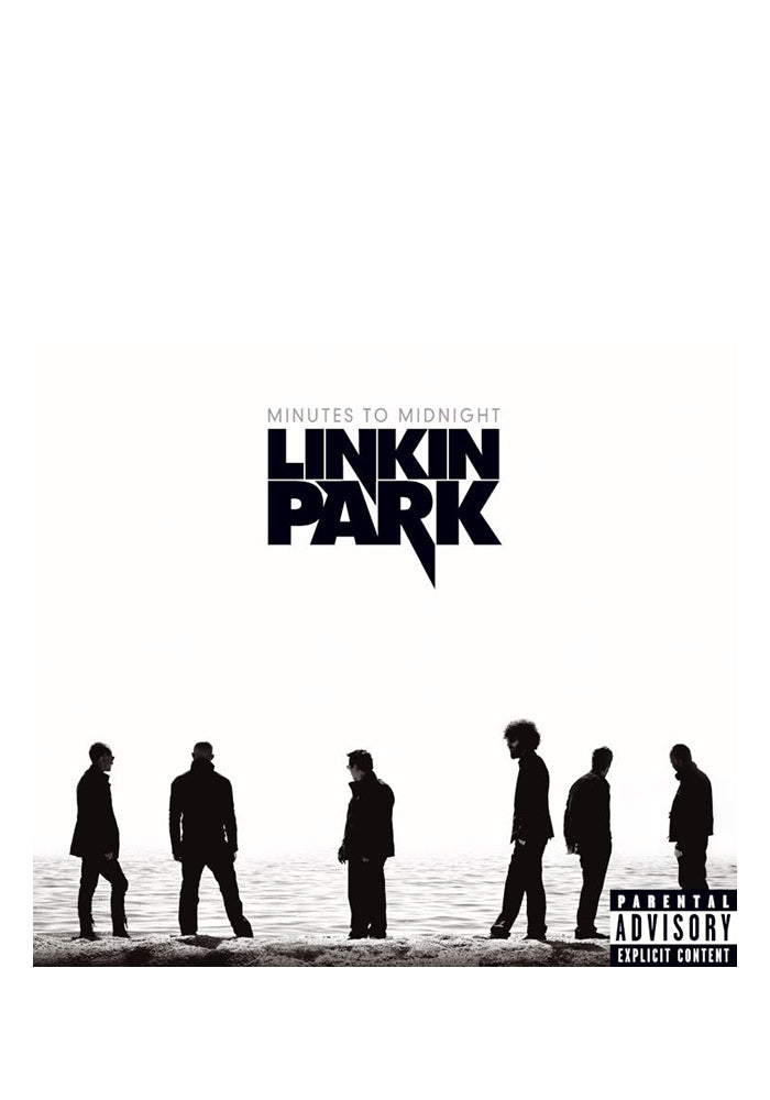 LINKIN PARK Minutes To Midnight LP