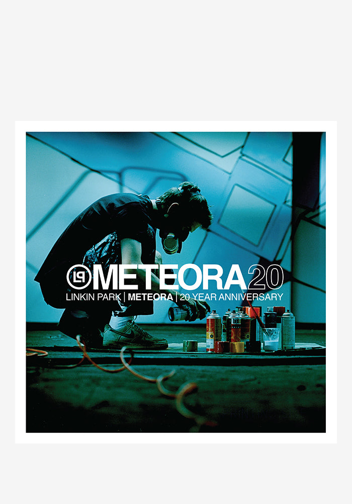 Linkin Park-Meteora 20th Anniversary Super Deluxe Edition