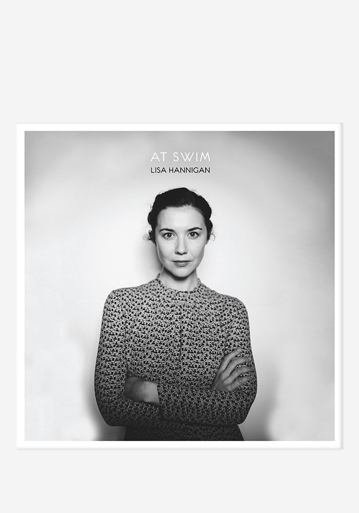LISA HANNIGAN At Swim With Autographed CD Jewel Case