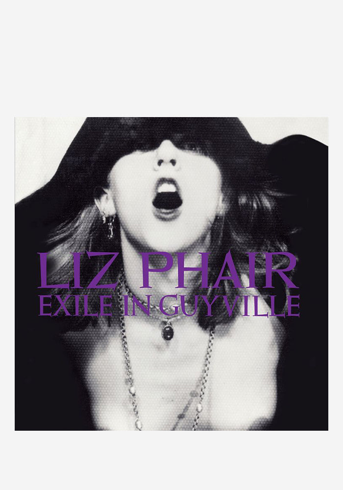 LIZ PHAIR Exile In Guyville 25th Anniversary 2 LP