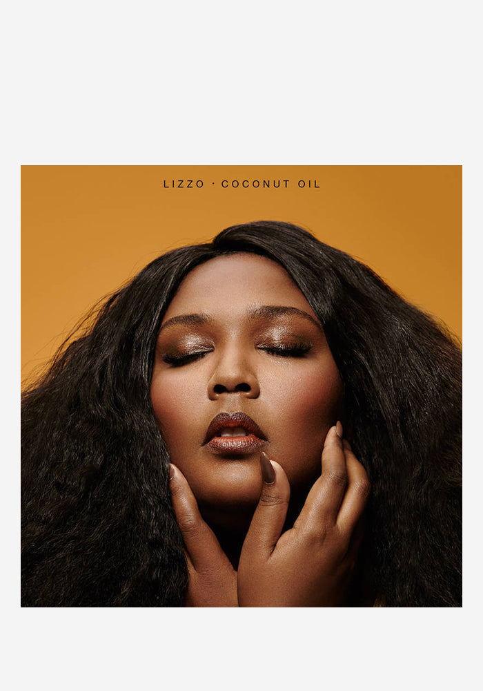 LIZZO Coconut Oil EP (Color)