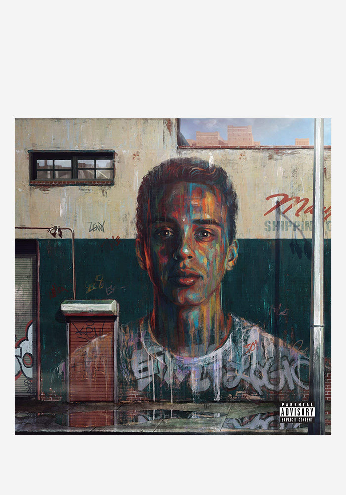 LOGIC Under Pressure Deluxe 2LP