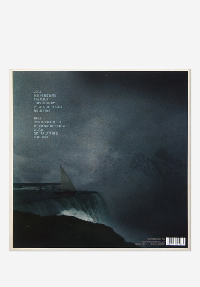 LORD HURON Lonesome Dreams Exclusive LP (Prairie)