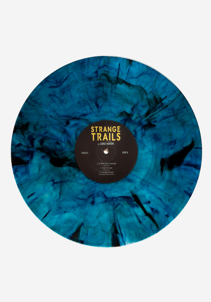 LORD HURON Strange Trails Exclusive 2LP (Through The Night)