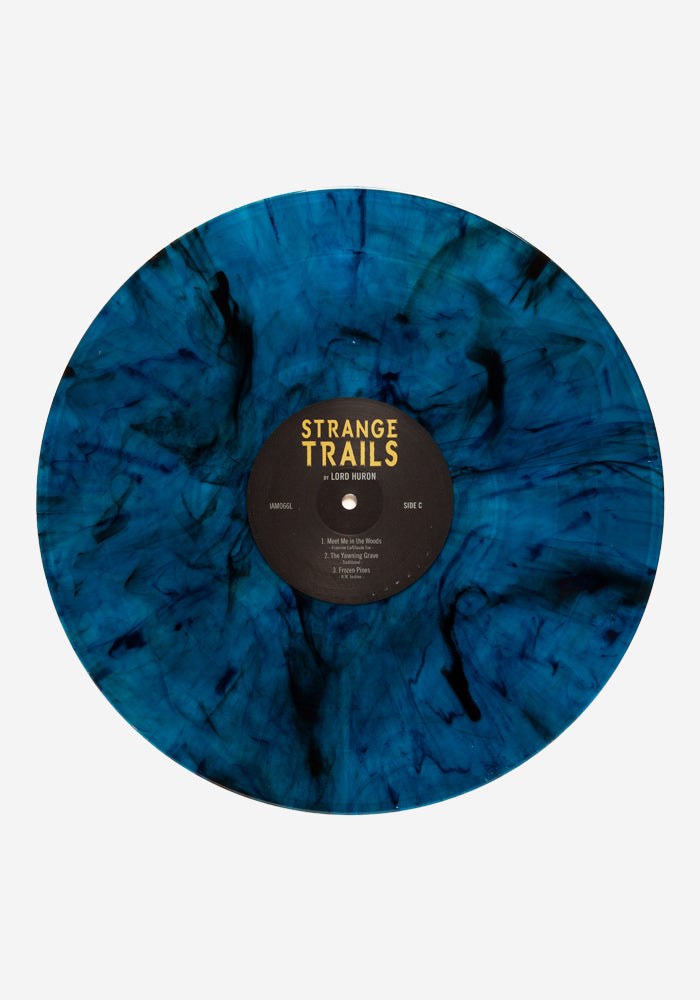 LORD HURON Strange Trails Exclusive 2LP (Through The Night)