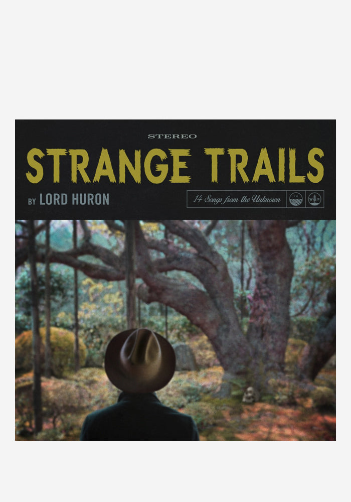 LORD HURON Strange Trails 2 LP