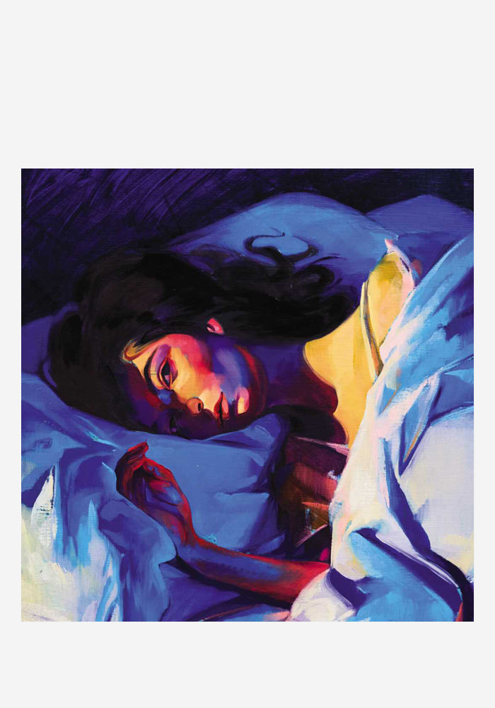 LORDE Melodrama Deluxe Edition LP (Color)