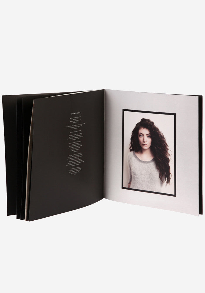 LORDE Pure Heroine Exclusive LP