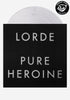 LORDE Pure Heroine Exclusive LP