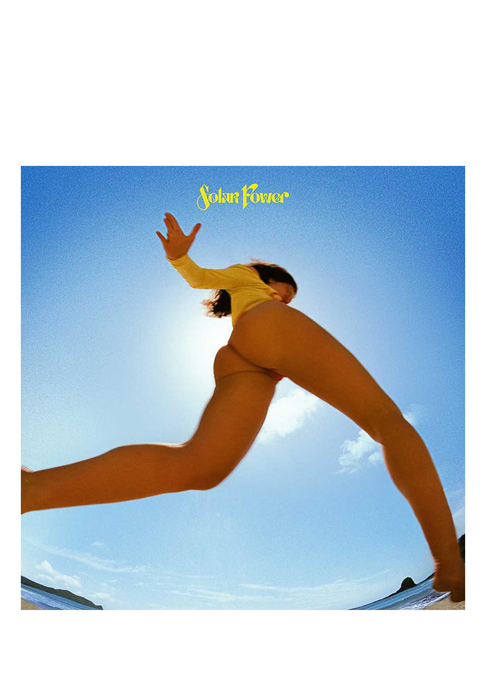 LORDE Solar Power LP (Color)