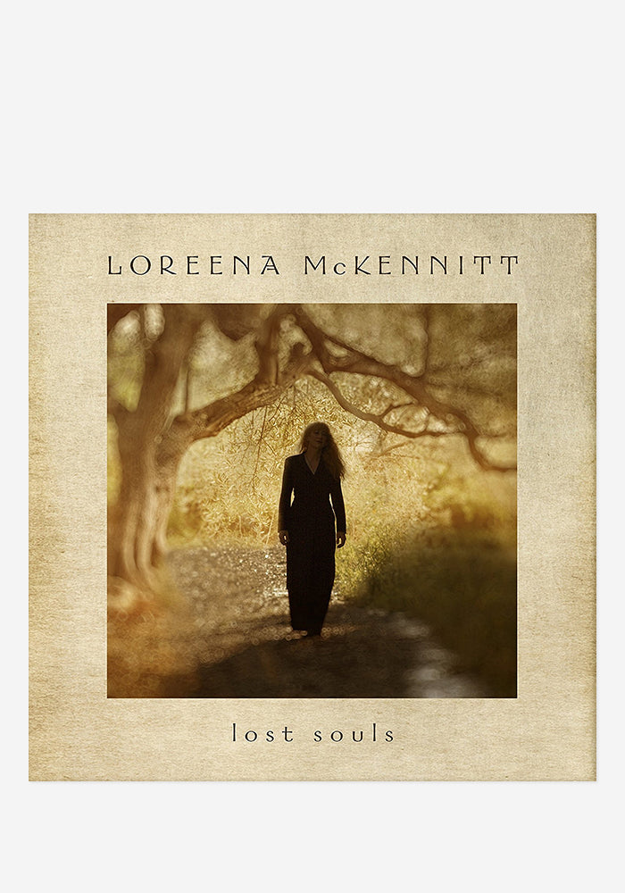 LOREENA MCKENNITT Lost Souls With Autographed CD Booklet