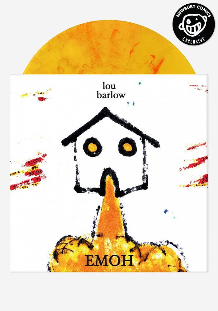 LOU BARLOW EMOH Exclusive 2LP (Autographed)