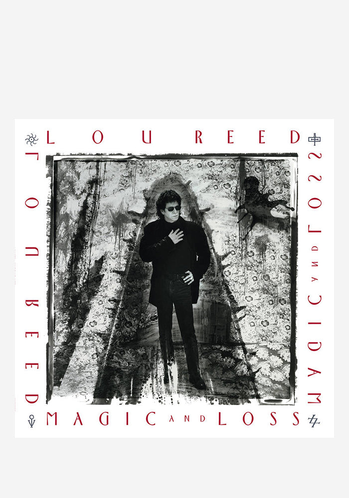 LOU REED Magic And Loss 2LP