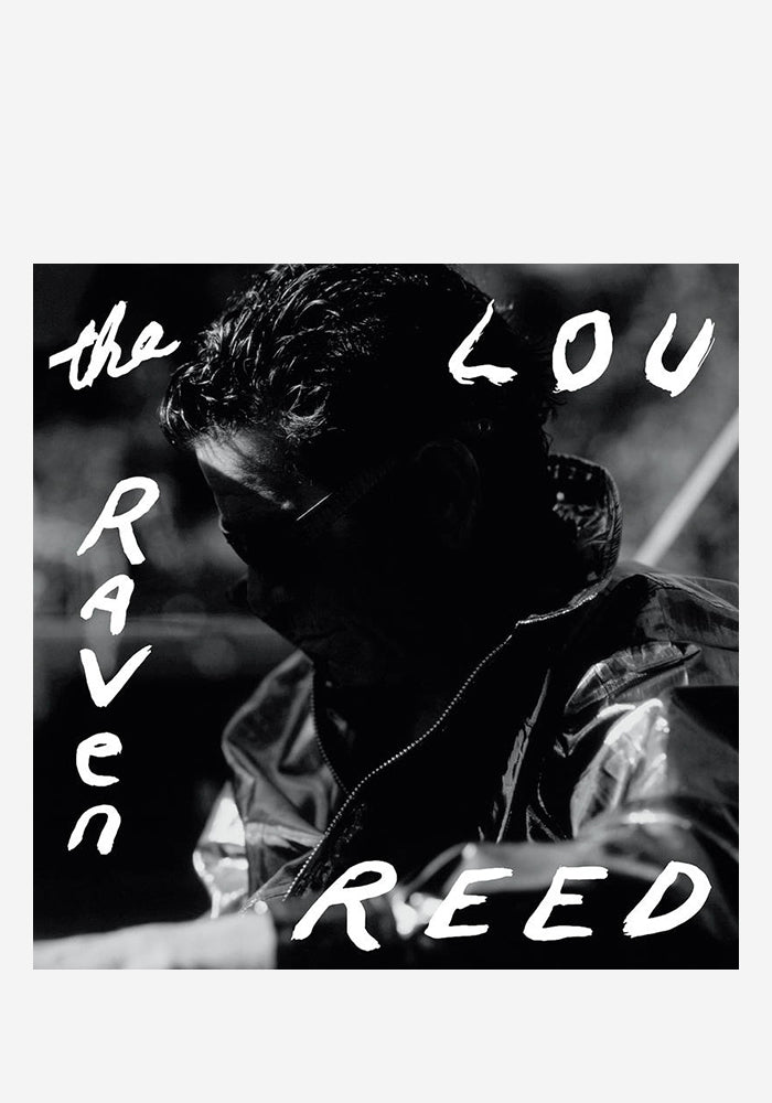 LOU REED The Raven 3LP