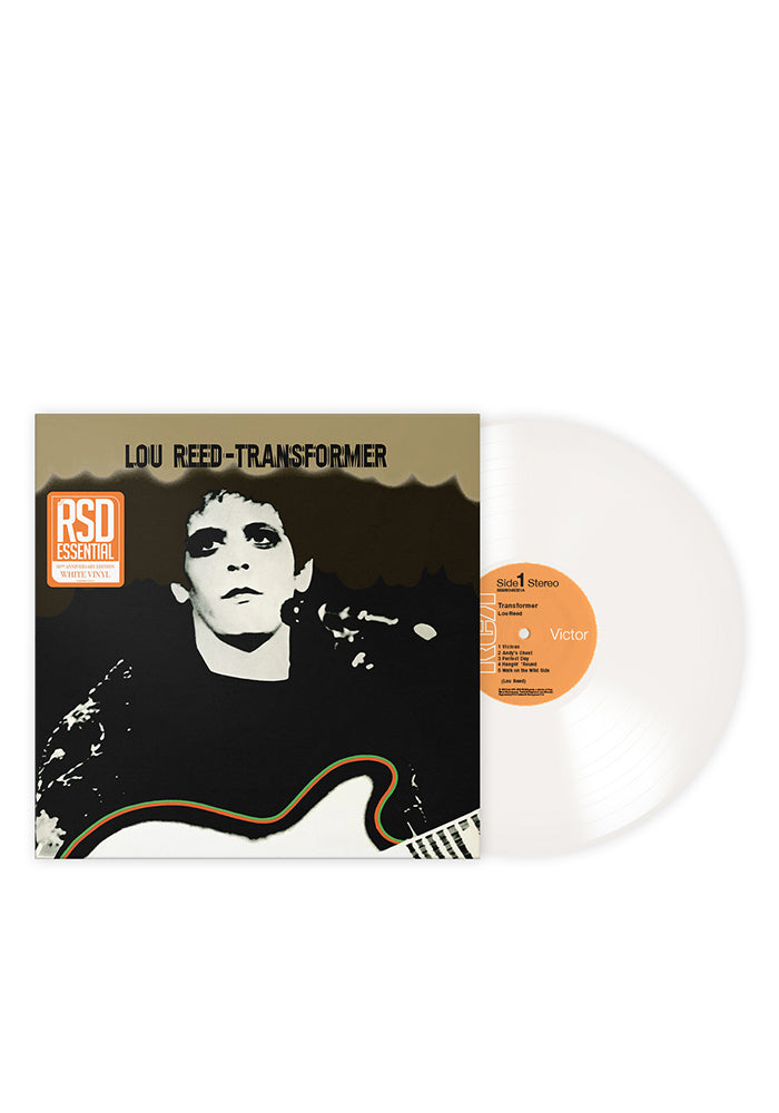 LOU REED Transformer: 50th Anniversary LP (Color)