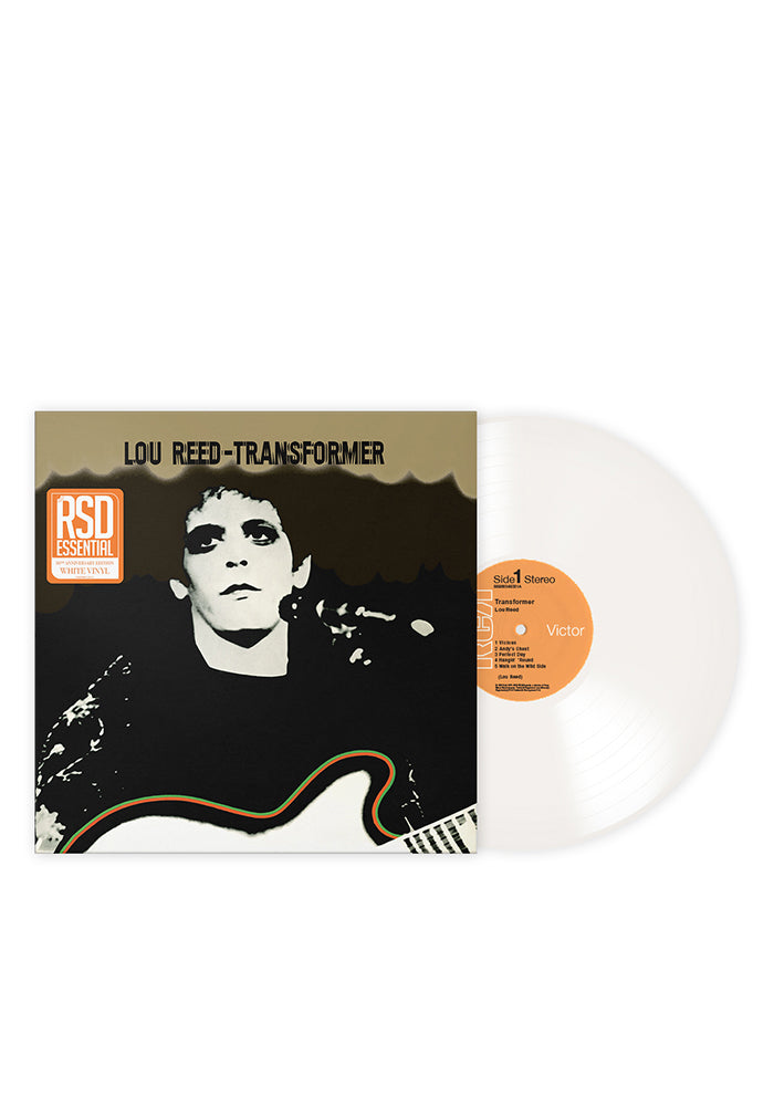Lou Reed-Transformer: 50th Anniversary LP (Color) | Newbury Comics