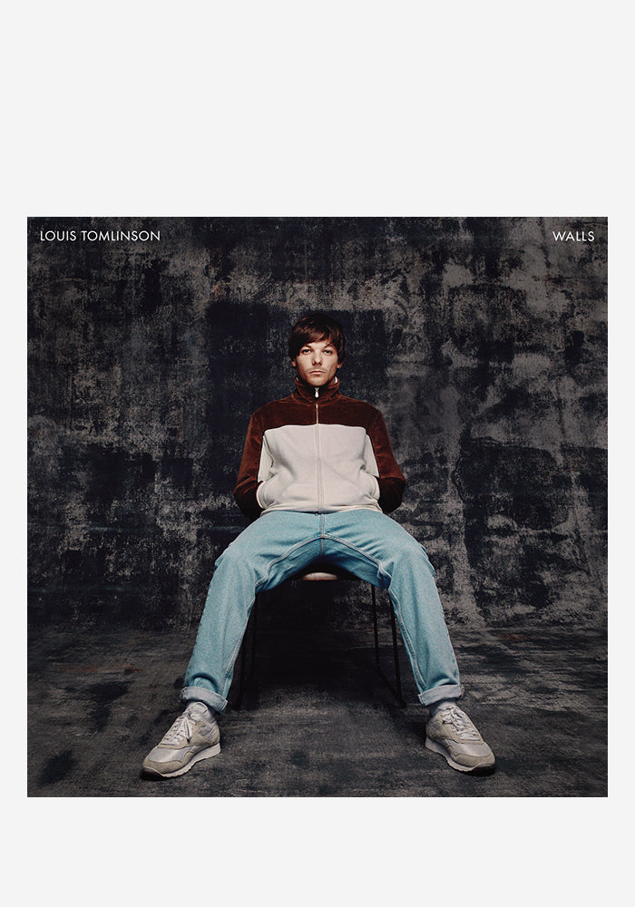 Louis Tomlinson Walls Vinyl LP