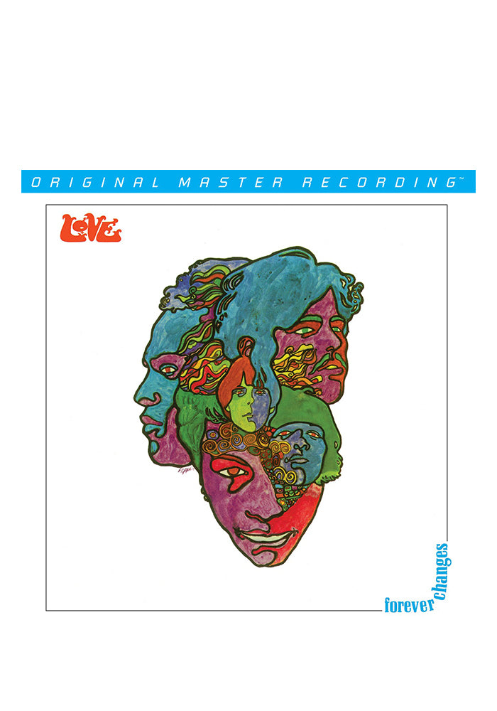 Love-Forever Changes 2LP Vinyl | Newbury Comics