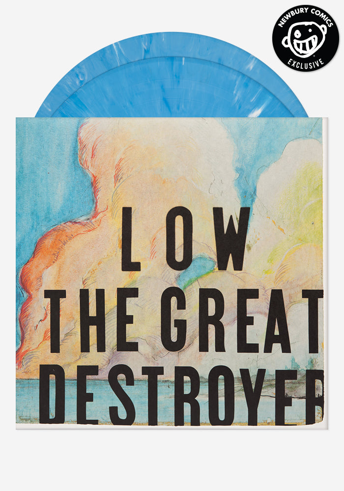 LOW The Great Destroyer Exclusive 2 LP