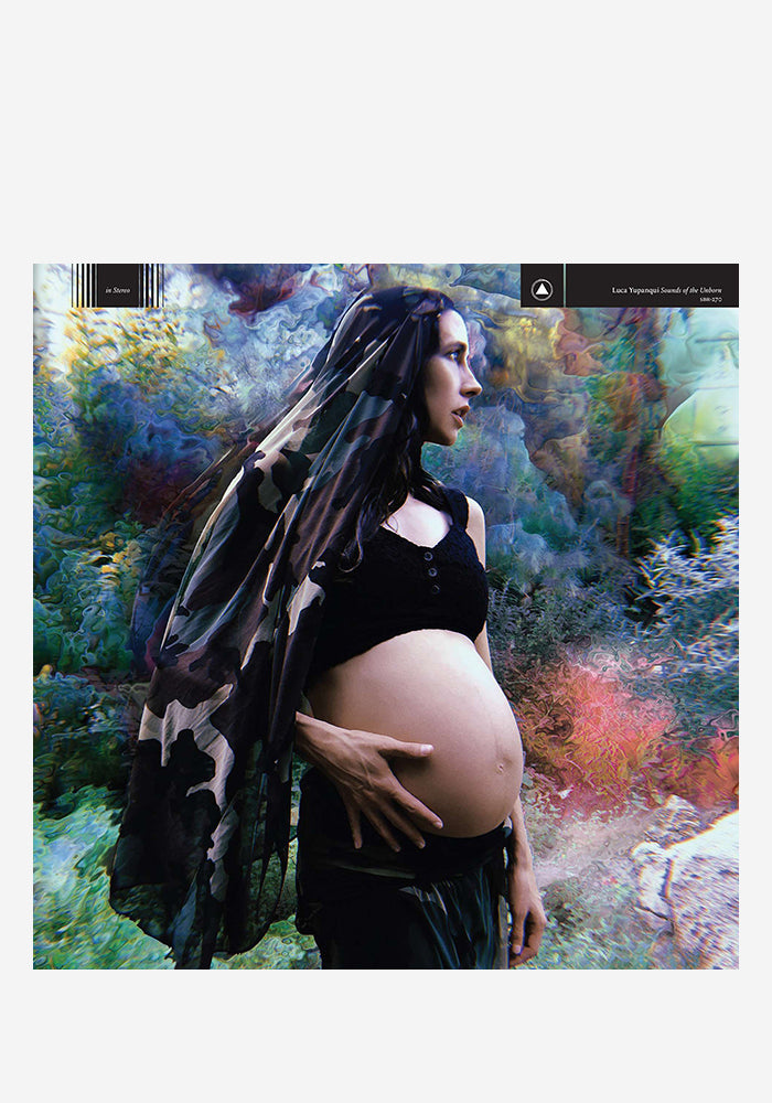 LUCA YUPANQUI Sounds Of The Unborn LP (Color)
