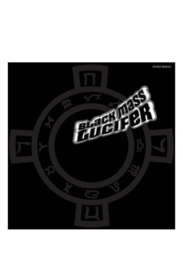 LUCIFER Black Mass LP (Color)