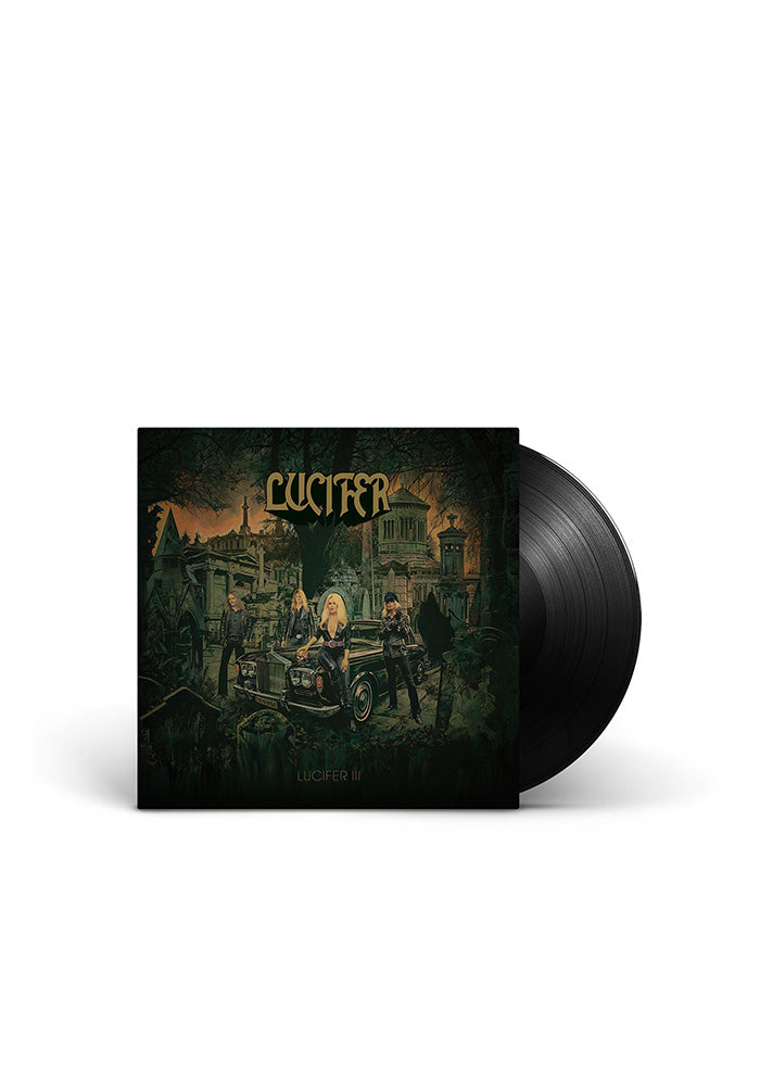 LUCIFER Lucifer III LP
