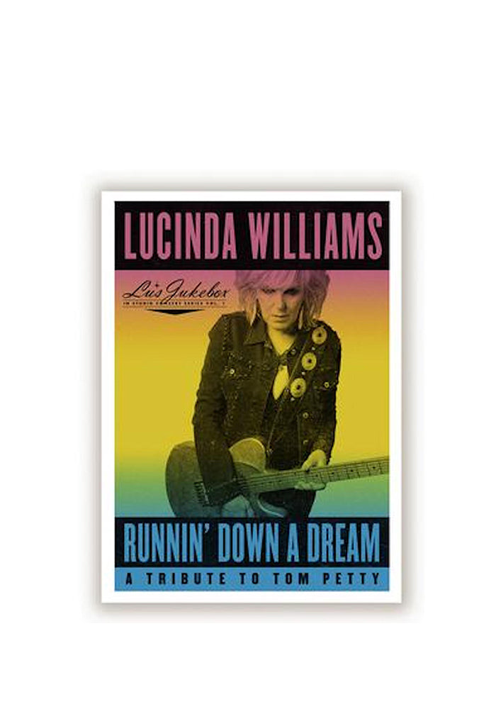 Lucinda Williams-Runnin' Down A Dream: A Tribute To Tom