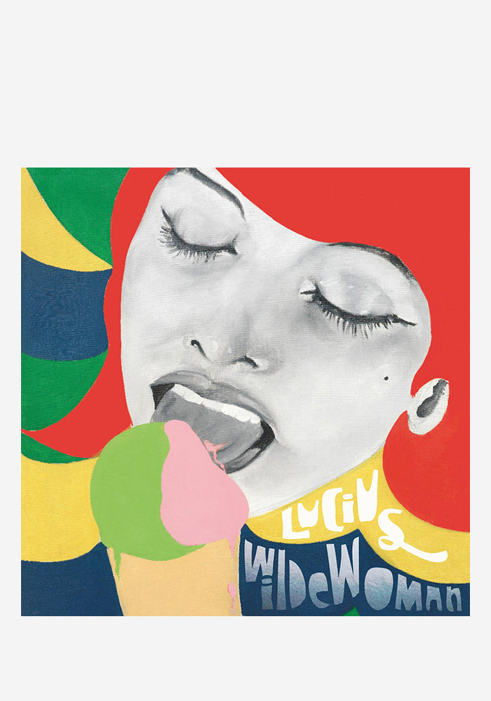 LUCIUS Wildewoman LP (Color)