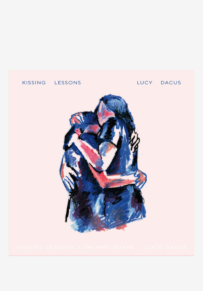 LUCY DACUS Kissing Lessons / Thumbs Again 7"