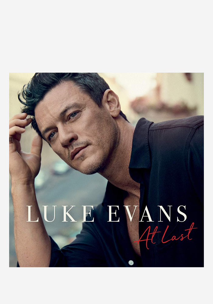価格は安く Autographed CD Last Evans-At Luke | Comics Newbury 洋楽