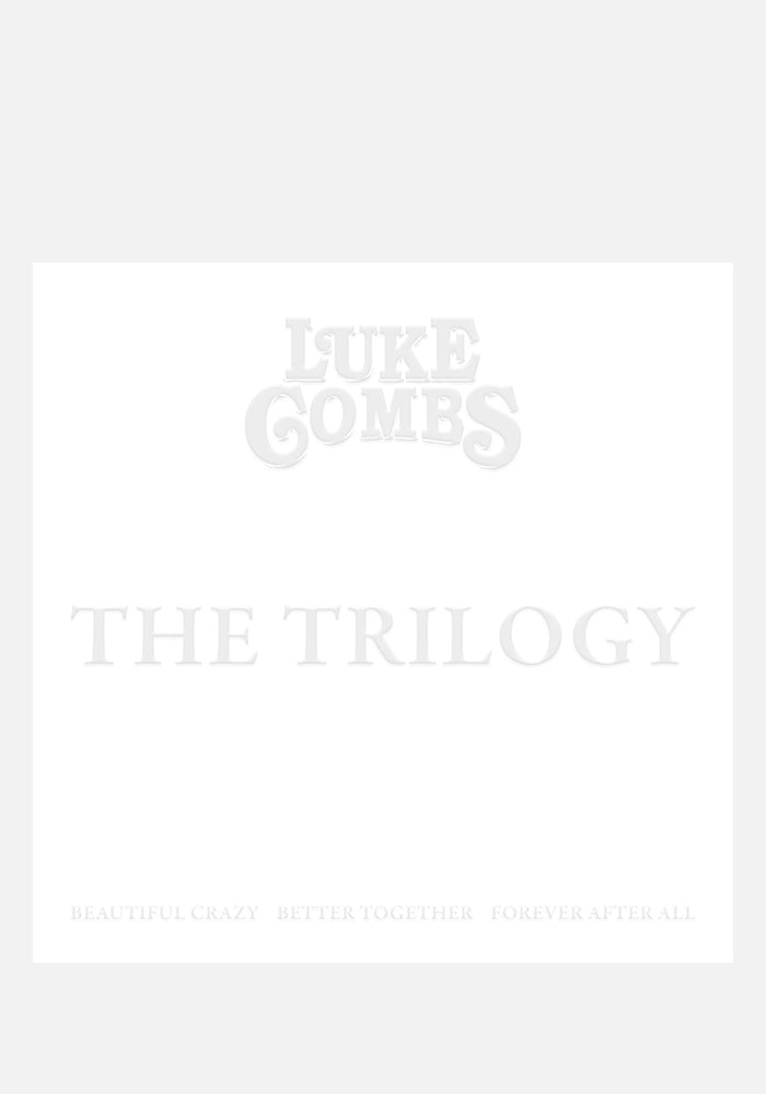 LUKE COMBS The Trilogy 10" EP