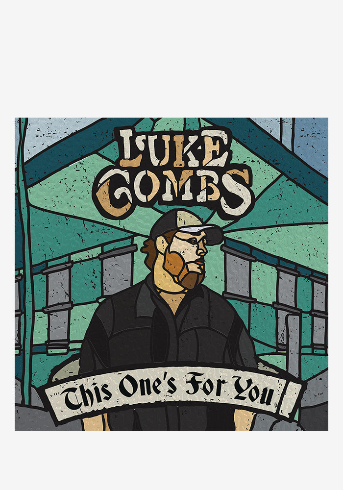 LUKE COMBS This One's For You LP