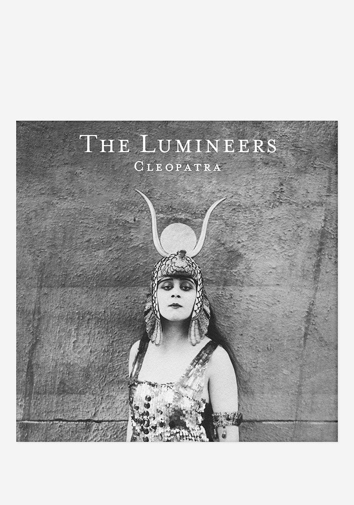 THE LUMINEERS Cleopatra Deluxe 2 LP