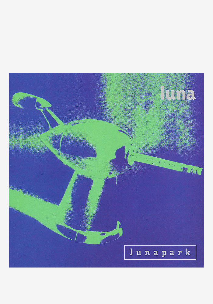 LUNA Lunapark 30th Anniversary Deluxe Edition 2LP