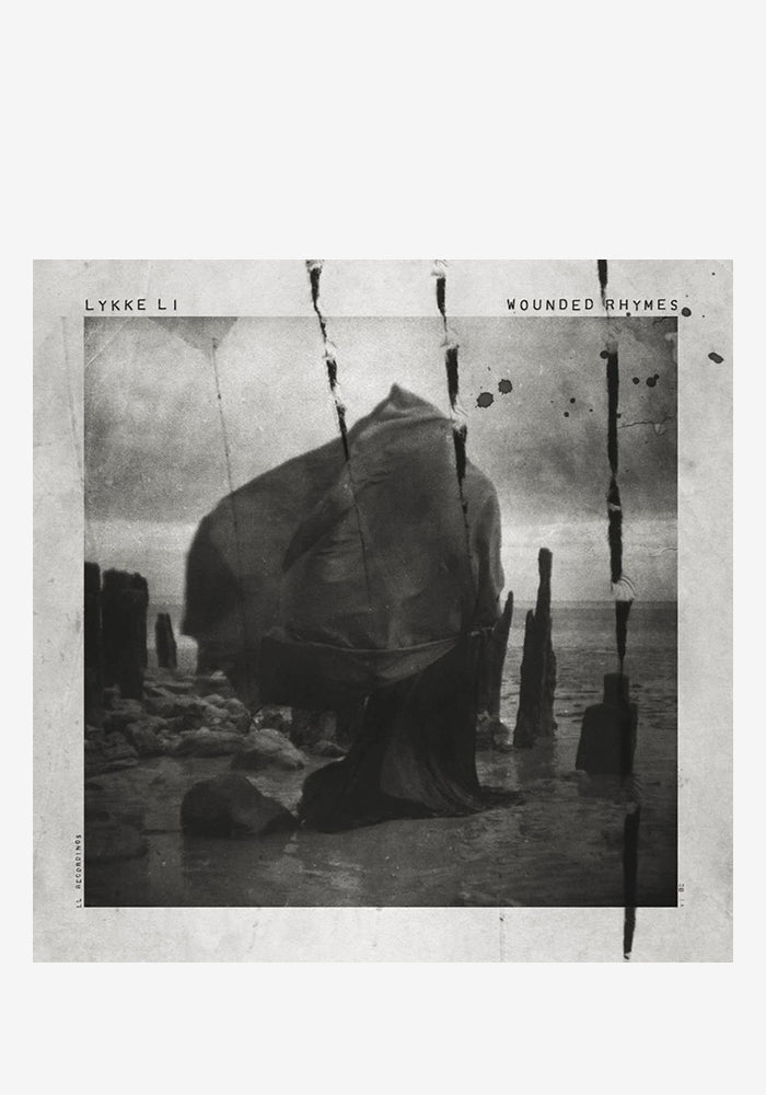 LYKKE LI Wounded Rhymes 10th Anniversary 2LP