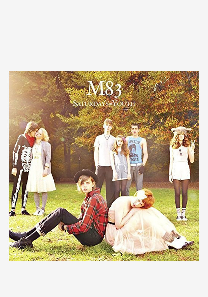 M83 Saturdays = Youth LP