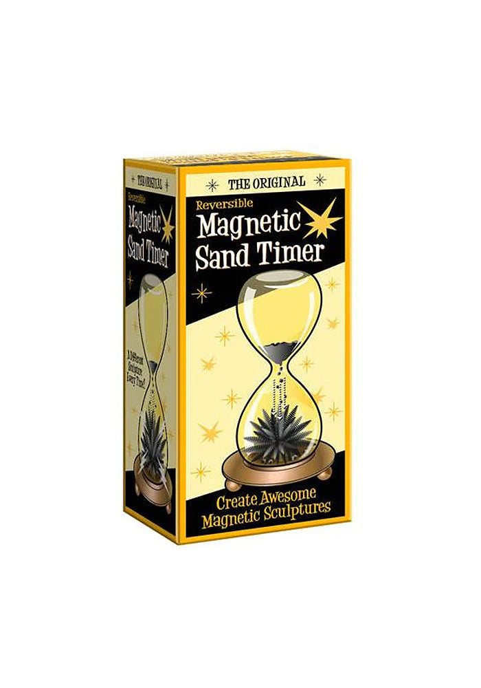 MAGNETIC SAND TIMER Magnetic Sand Timer