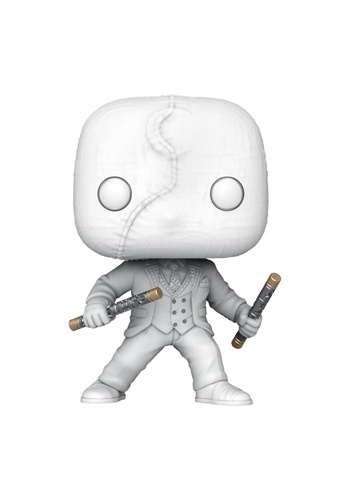 MOON KNIGHT Funko Pop! Marvel: Marvel Studios Moon Knight - Mr. Knight