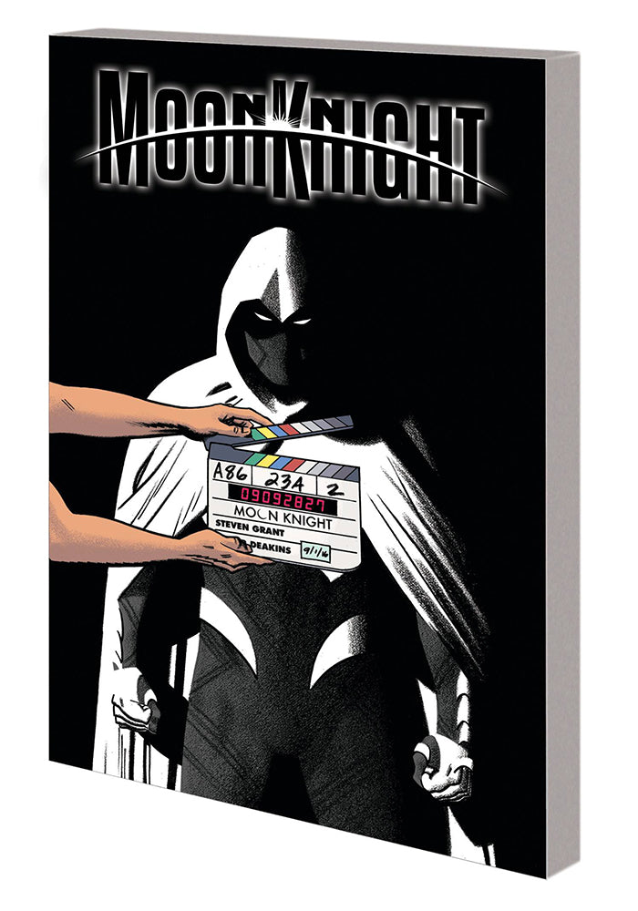 MARVEL COMICS Moon Knight by Lemire & Smallwood: Complete Collection Graphic Novel