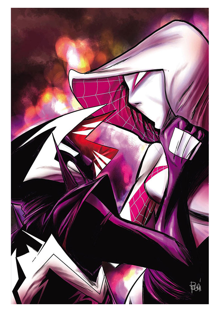 MARVEL COMICS Spider-Gwen: Unmasked Graphic Novel
