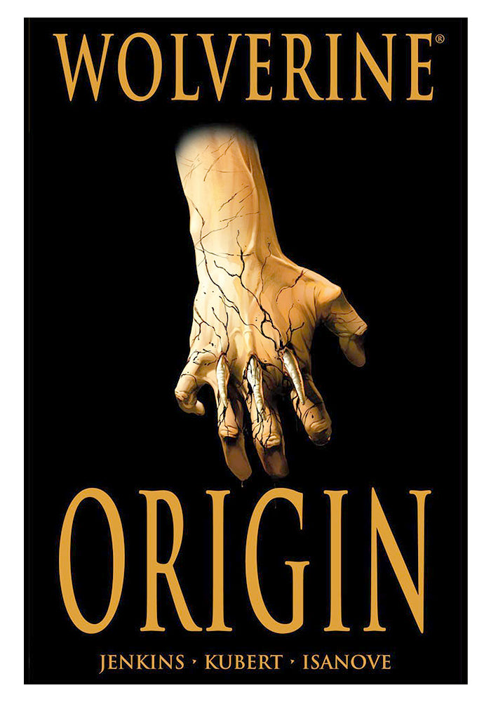 MARVEL COMICSWolverine Origin Deluxe Edition Newbury Comics