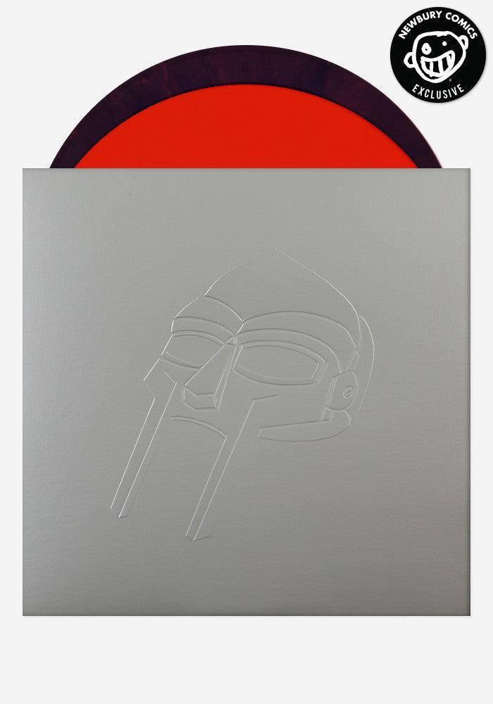 MF DOOM Operation Doomsday Exclusive 2 LP