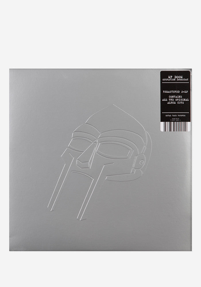 MF DOOM Operation Doomsday LP
